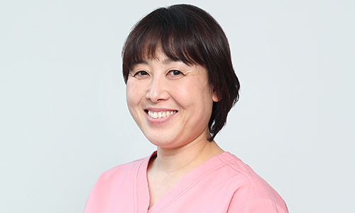 長坂 香苗
